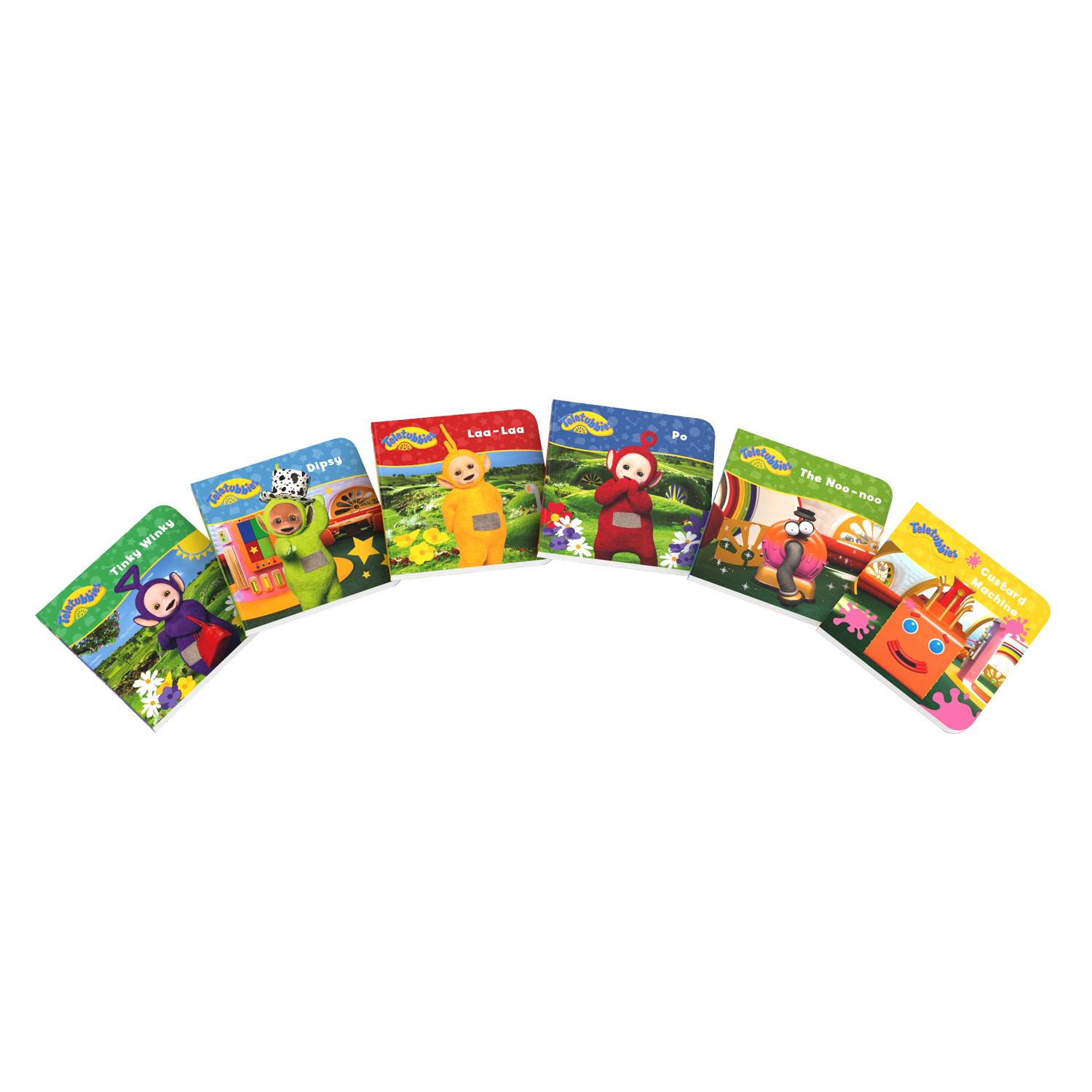 Bild: 9781405281133 | Teletubbies: Pocket Library | Teletubbies | Buch | Gebunden | Englisch