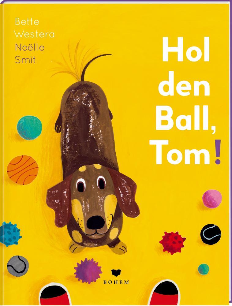 Cover: 9783855815838 | Hol den Ball, Tom! | Bette Westera | Buch | 32 S. | Deutsch | 2021