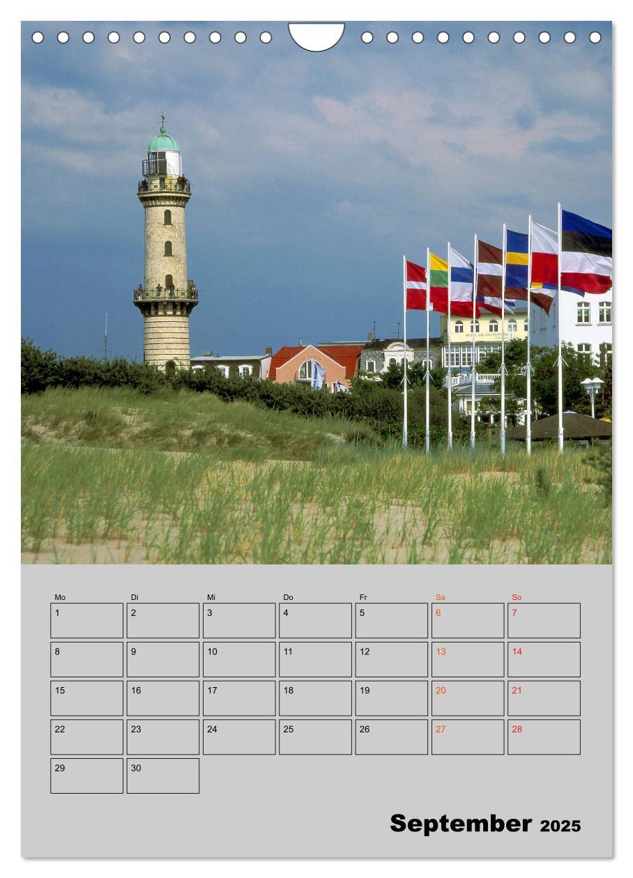 Bild: 9783435978304 | Attraktive Leuchttürme (Wandkalender 2025 DIN A4 hoch), CALVENDO...