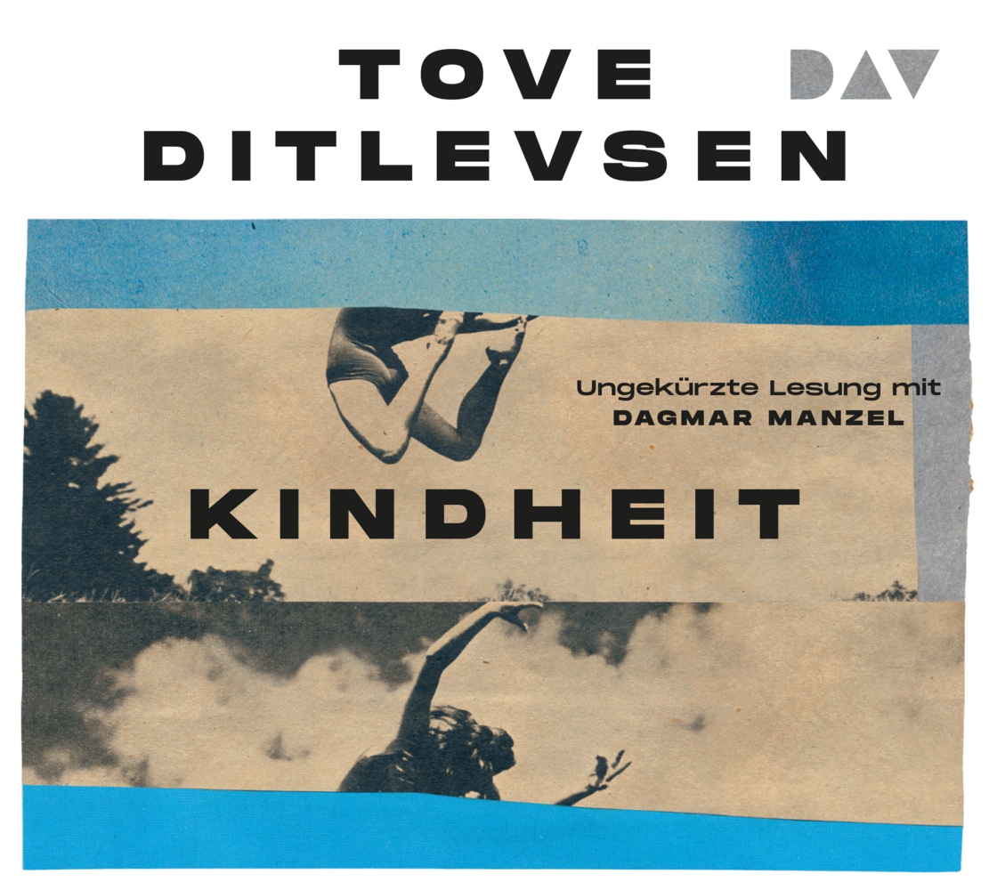 Cover: 9783742419958 | Kindheit, 3 Audio-CD | Tove Ditlevsen | Audio-CD | 317 Min. | Deutsch