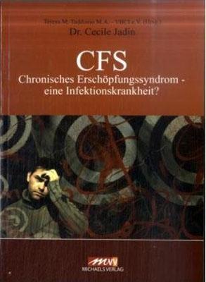 Cover: 9783895394836 | CFS | Chronisches Erschöpfungssyndrom - eine Infektionskrankheit?