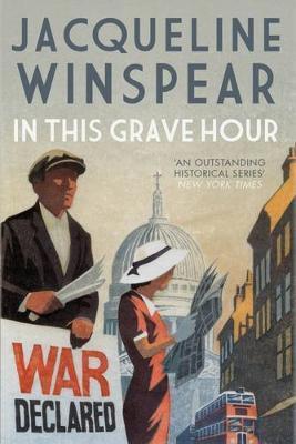 Cover: 9780749021900 | In This Grave Hour | Jacqueline Winspear | Taschenbuch | Englisch