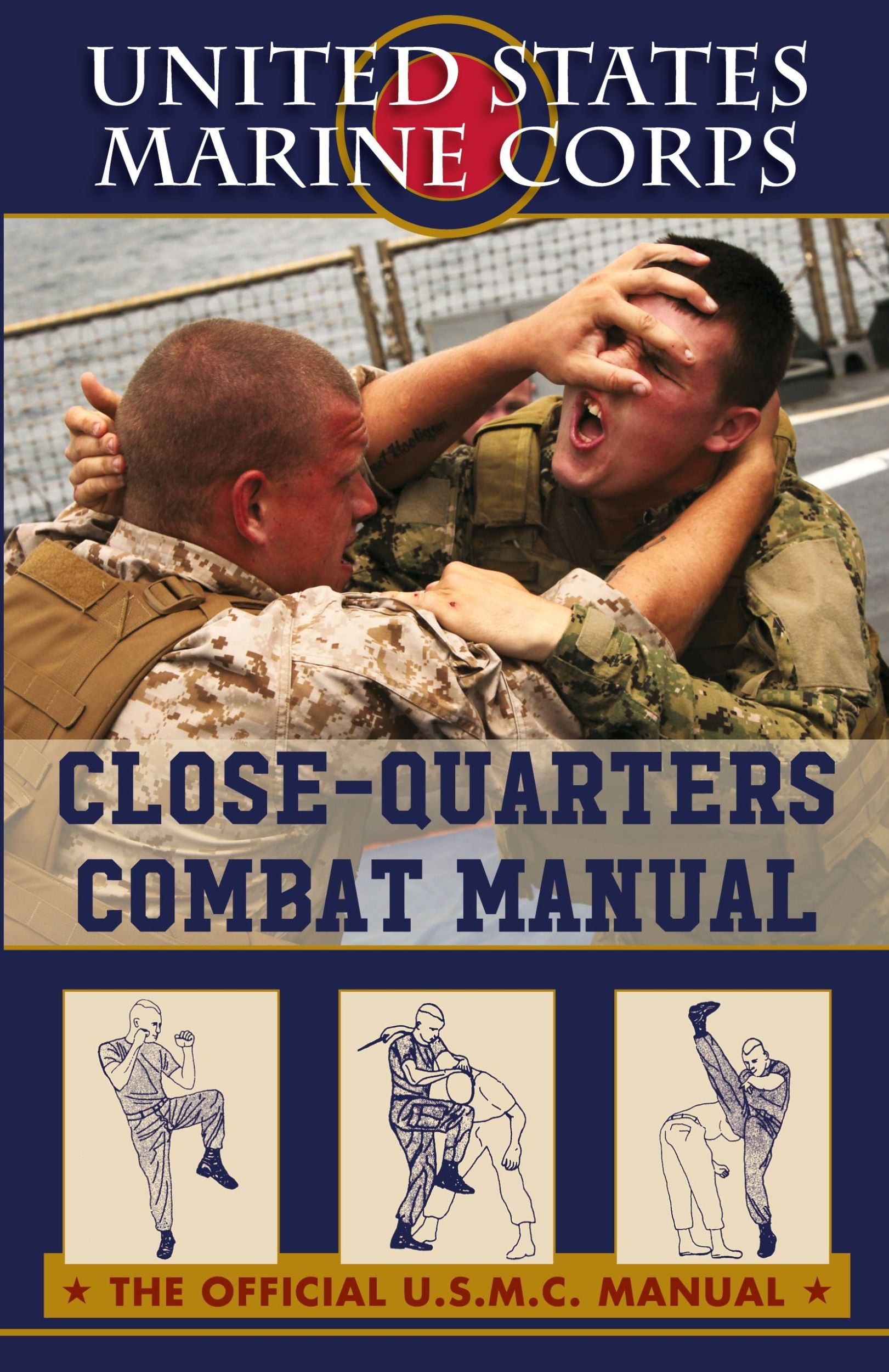 Cover: 9781626544994 | U.S. Marines Close-quarter Combat Manual | U. S. Marine Corps | Buch