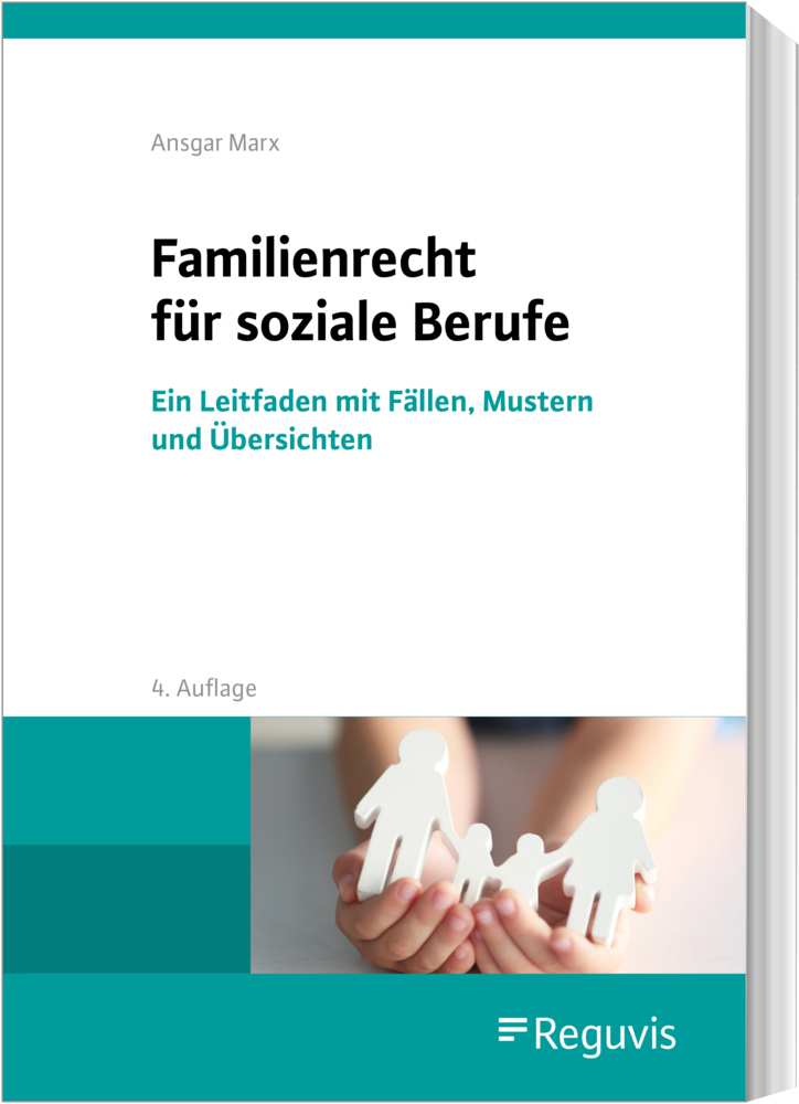 Cover: 9783846212806 | Familienrecht für soziale Berufe | Ansgar Marx | Buch | 336 S. | 2022