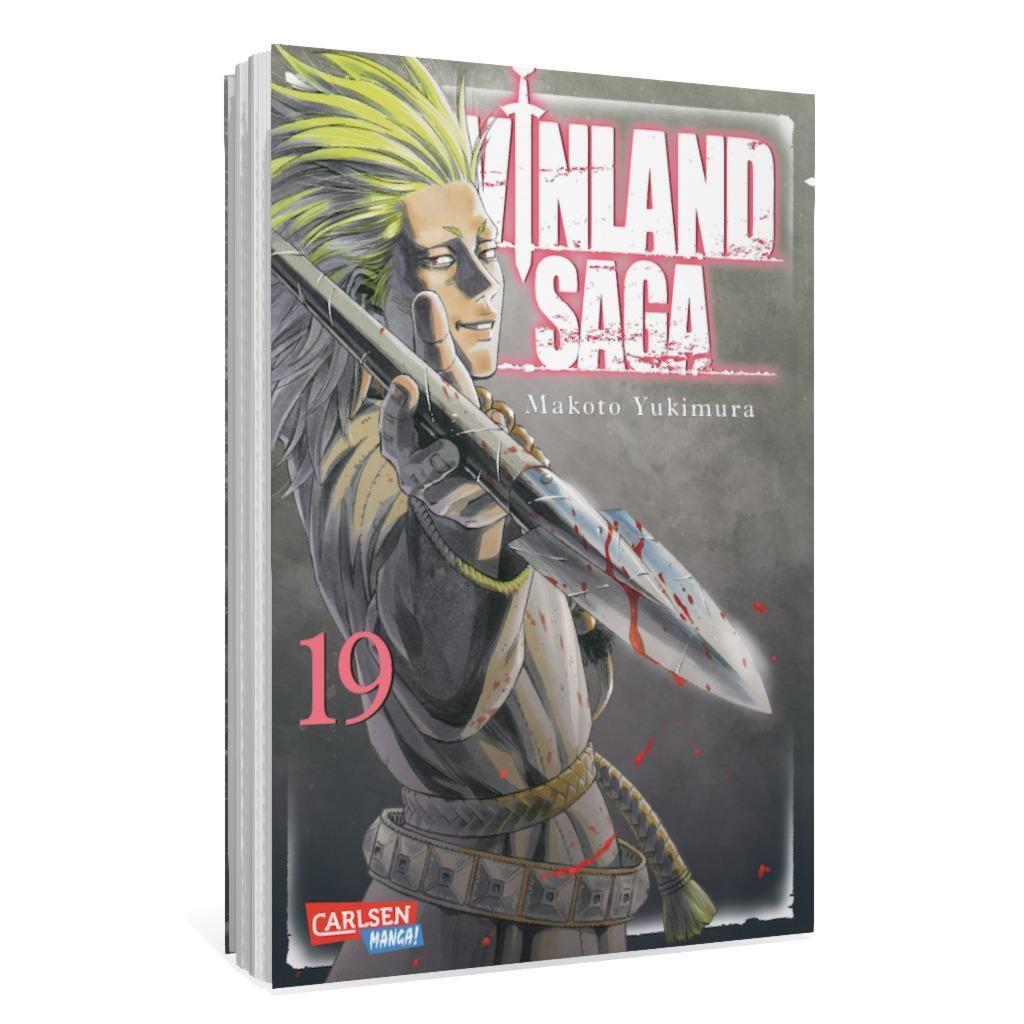 Bild: 9783551755902 | Vinland Saga 19 | Makoto Yukimura | Taschenbuch | Vinland Saga | 2018