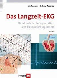 Cover: 9783456847344 | Das Langzeit-EKG | Handbuch der Interpretation des Elektrokardiogramms