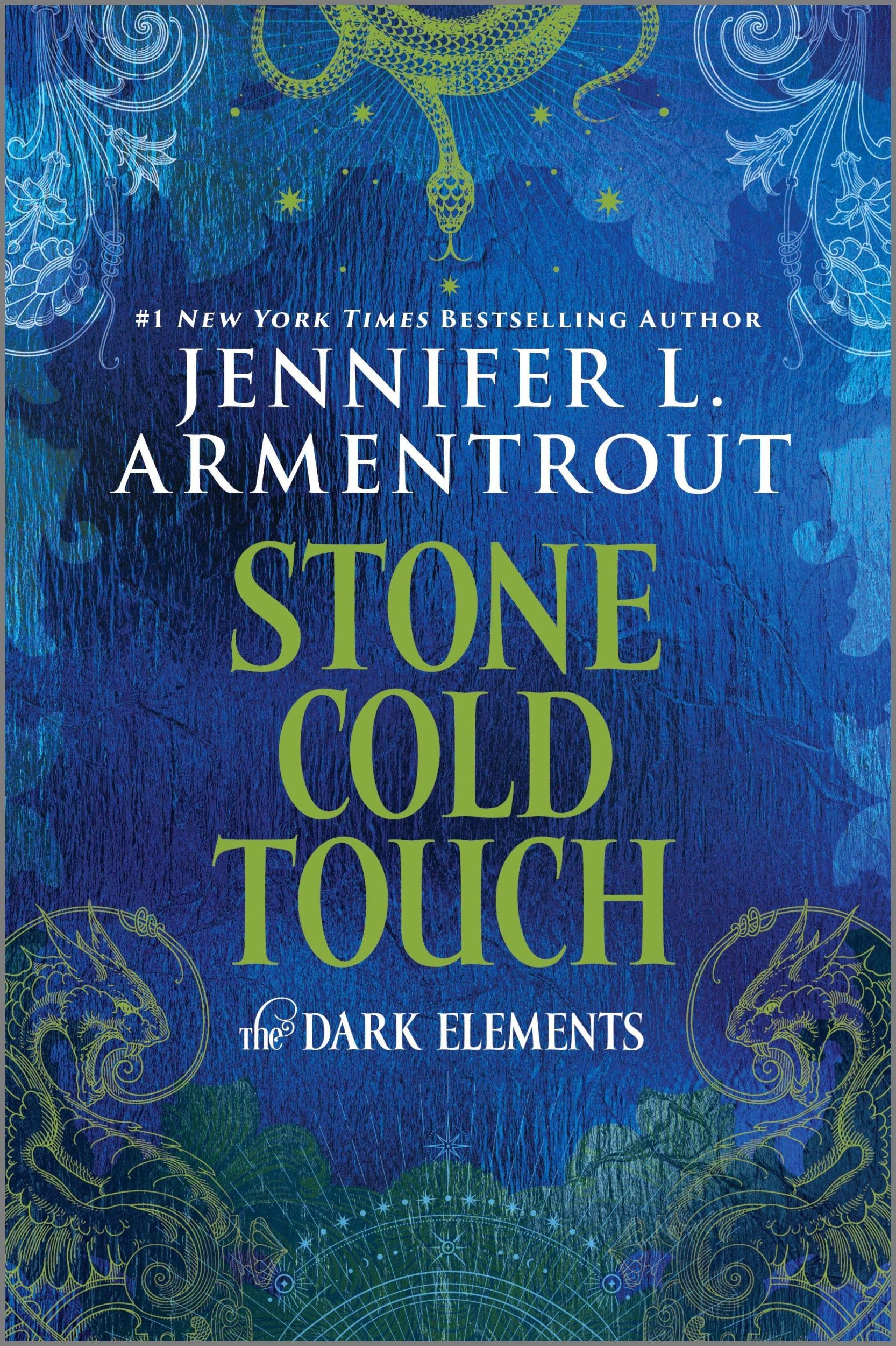 Cover: 9781335652850 | Stone Cold Touch | The Dark Elements | Jennifer L Armentrout | Buch