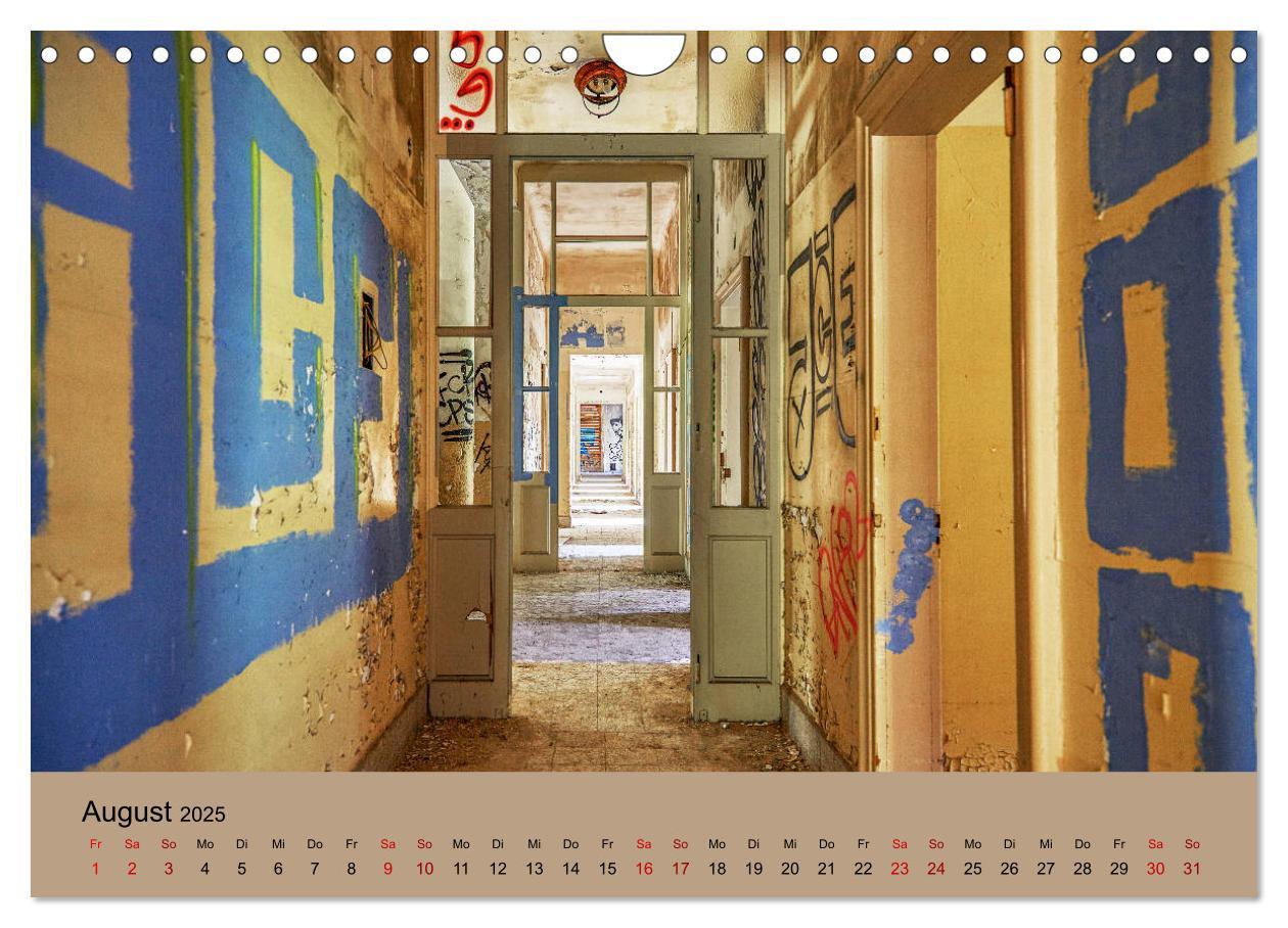 Bild: 9783435144174 | alt und schön (Wandkalender 2025 DIN A4 quer), CALVENDO Monatskalender