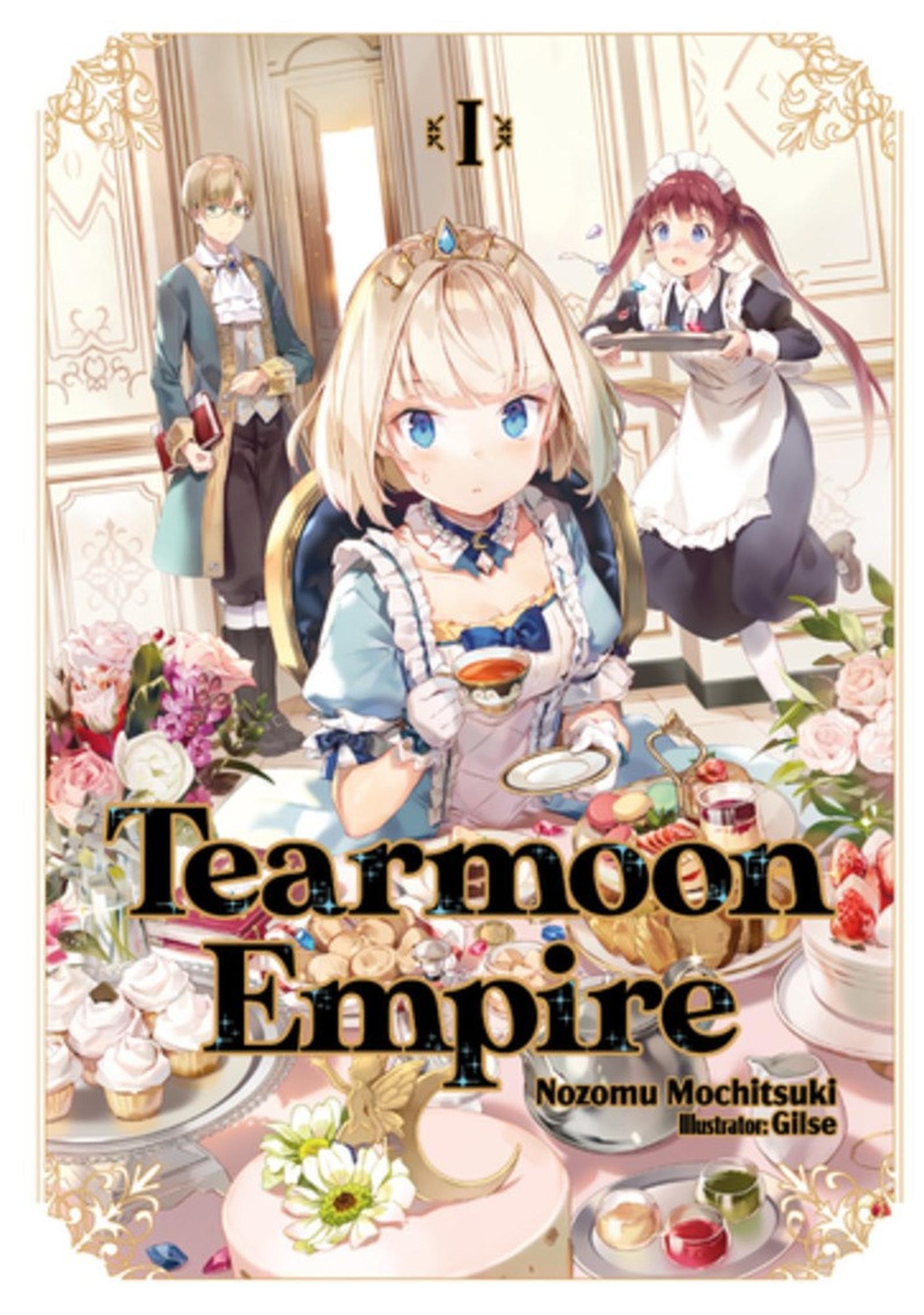 Cover: 9781718374409 | Tearmoon Empire: Volume 1 (Light Novel) | Nozomu Mochitsuki | Buch