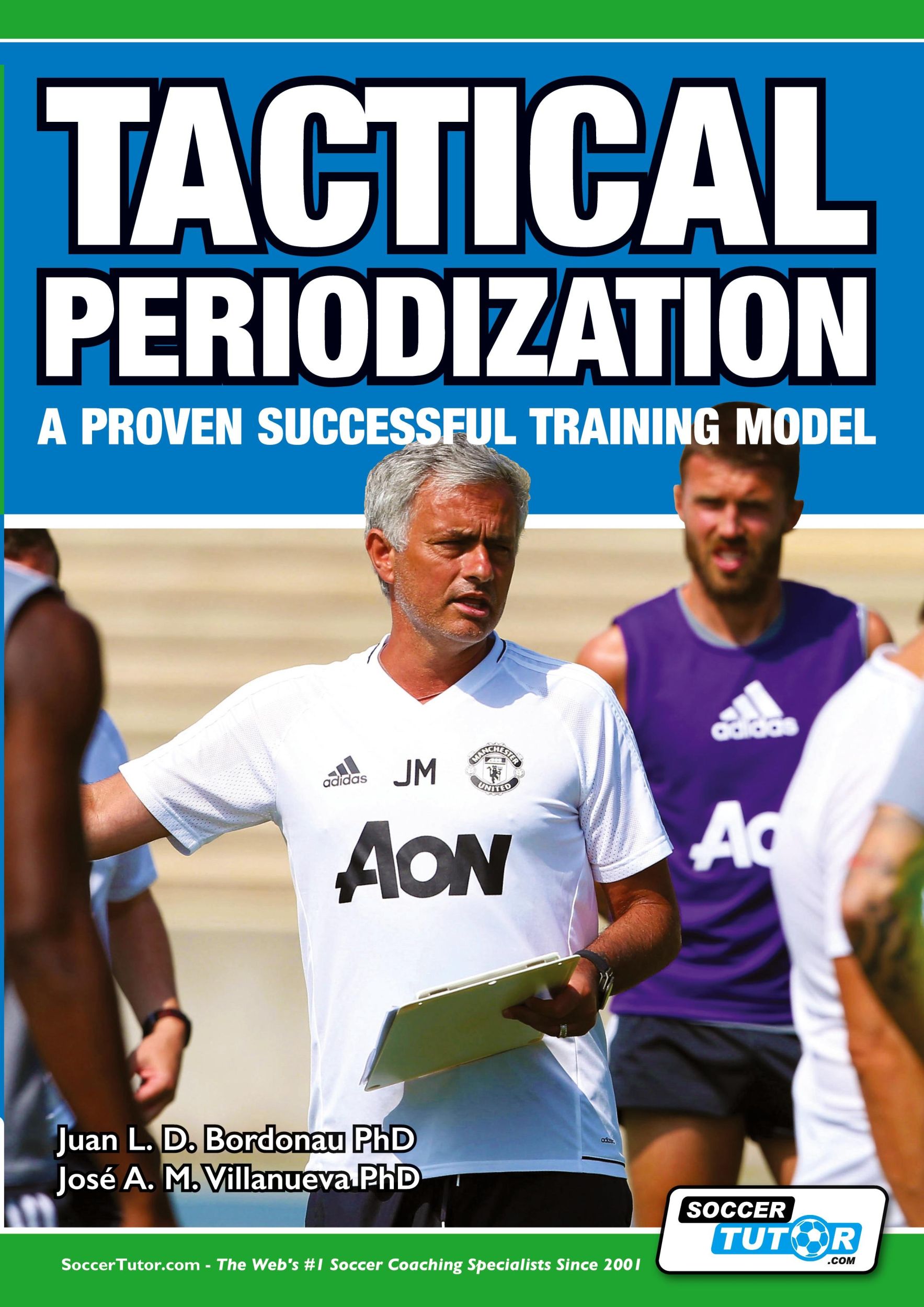 Cover: 9781910491195 | Tactical Periodization - A Proven Successful Training Model | Buch