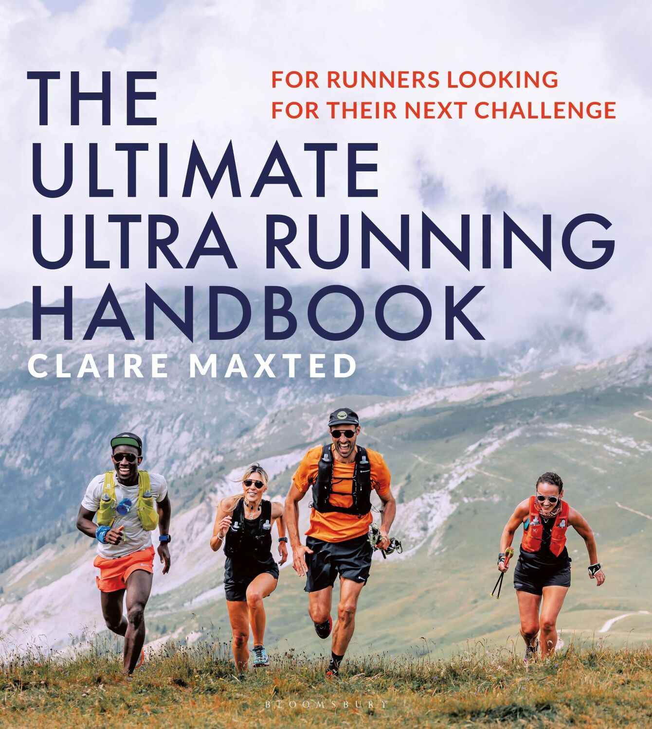 Cover: 9781399411301 | The Ultimate Ultra Running Handbook | Claire Maxted | Taschenbuch