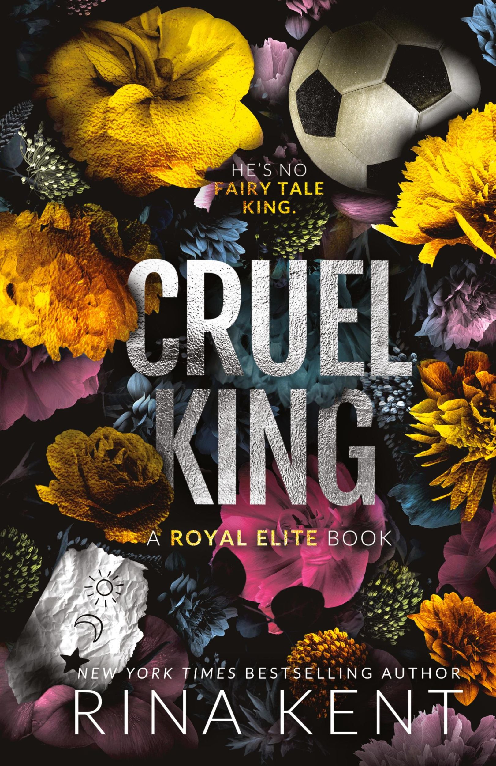 Cover: 9781685450472 | Cruel King | Special Edition Print | Rina Kent | Buch | Englisch