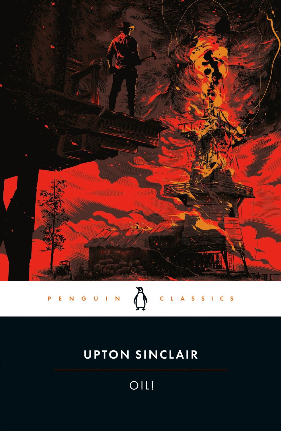 Cover: 9780143137443 | Oil! | Upton Sinclair | Taschenbuch | Einband - flex.(Paperback)