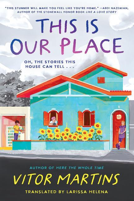 Cover: 9781338818642 | This Is Our Place | Vitor Martins | Buch | Gebunden | Englisch | 2022