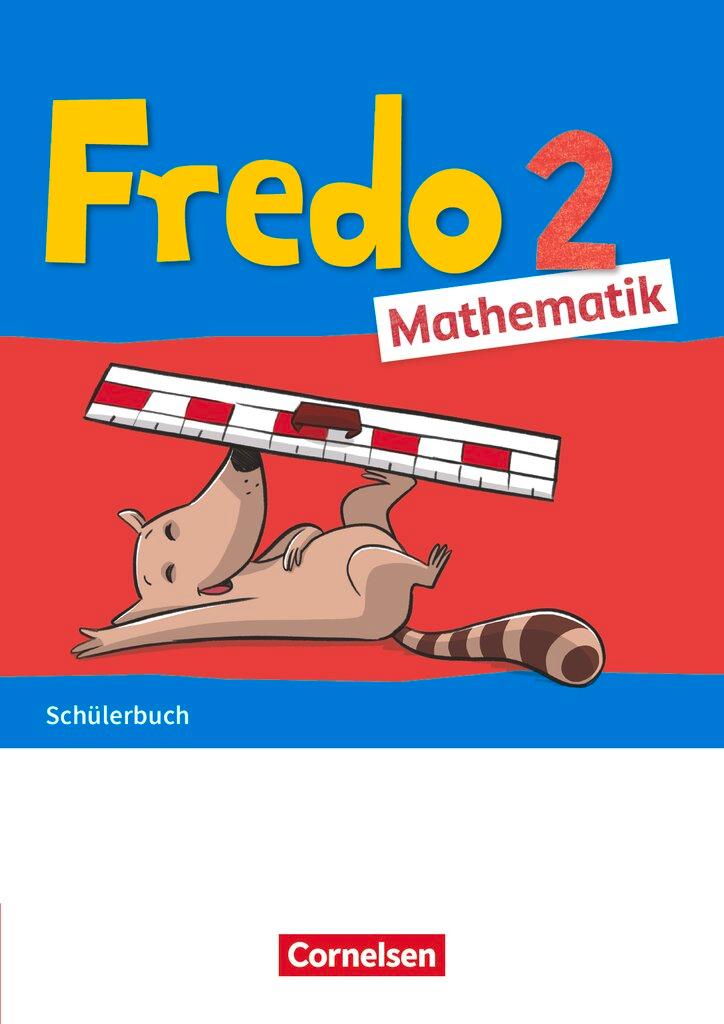 Cover: 9783060848713 | Fredo Mathematik 2. Schuljahr. Ausgabe A - Schülerbuch | Margot Torke