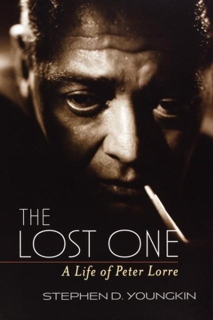 Cover: 9780813136066 | The Lost One | A Life of Peter Lorre | Stephen D Youngkin | Buch