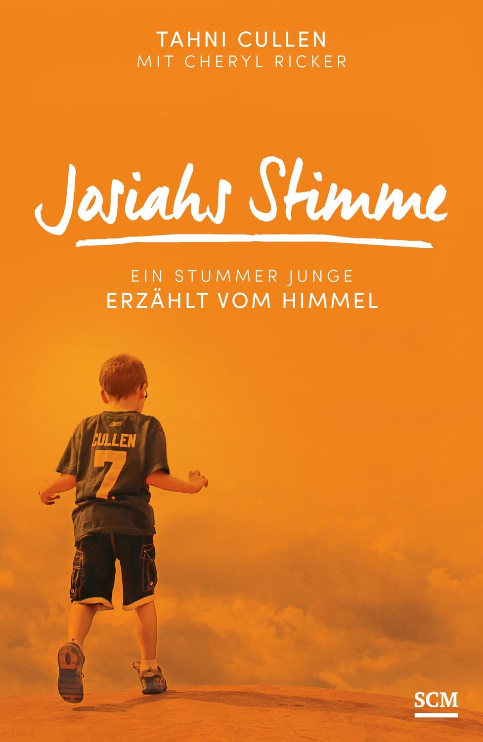 Cover: 9783775157704 | Josiahs Stimme | Ein stummer Junge erzählt vom Himmel | Cullen (u. a.)