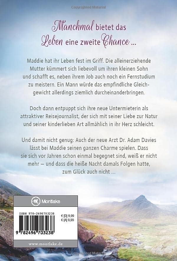 Rückseite: 9782496703238 | Von Liebe berührt | Ellen Mccoy | Taschenbuch | 284 S. | Deutsch