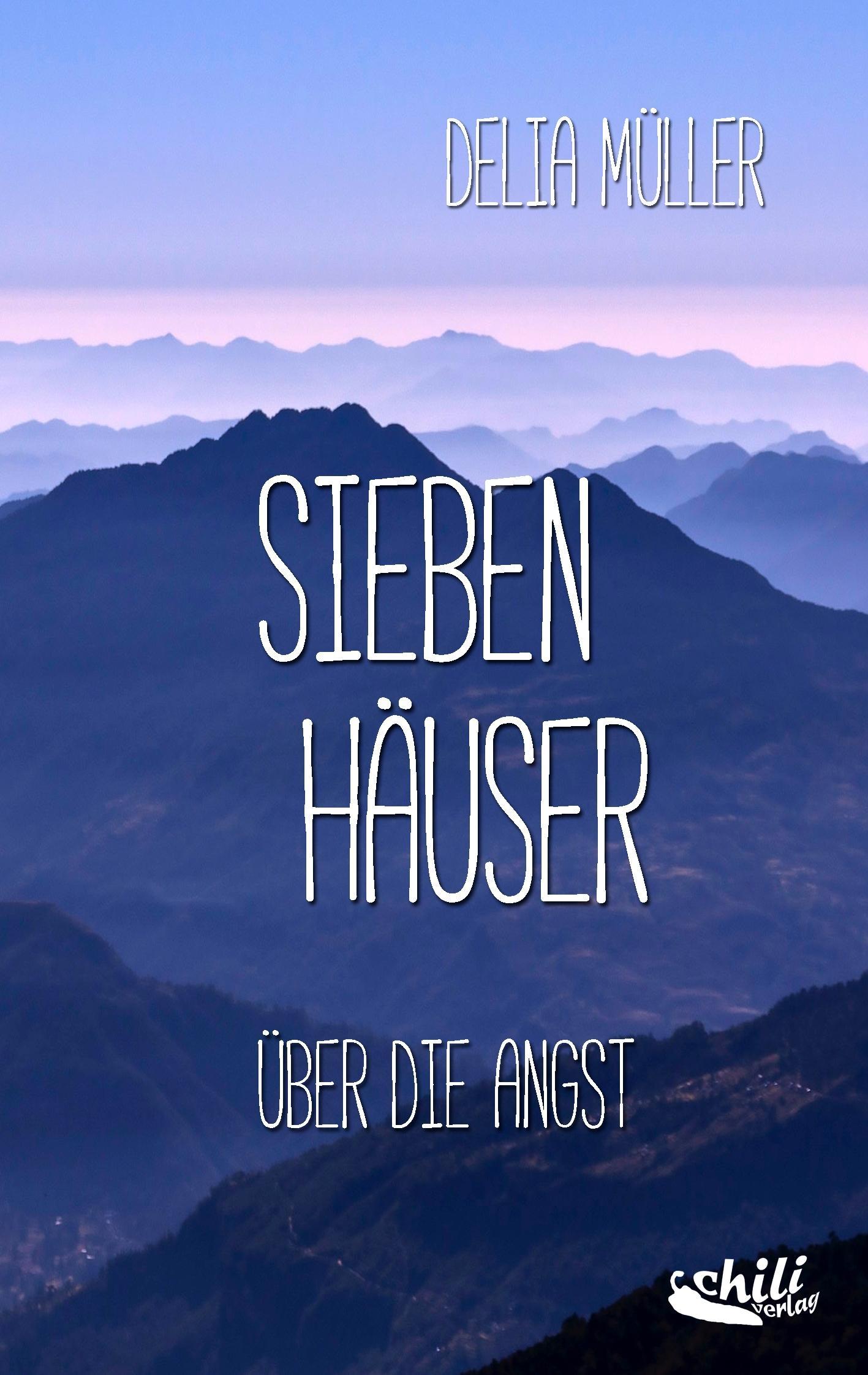 Cover: 9783943292510 | Sieben Häuser | Über die Angst | Peter Wawerzinek (u. a.) | Buch