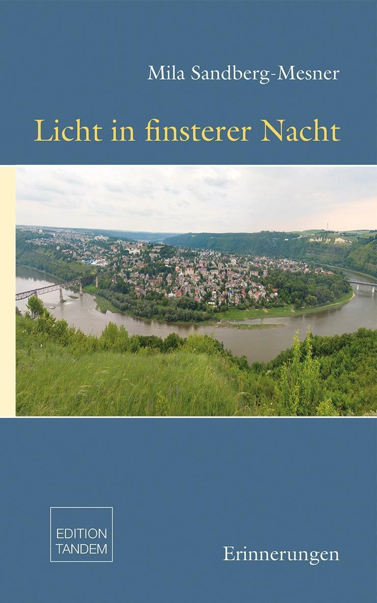 Cover: 9783902932792 | Licht in finsterer Nacht | Mila Sandberg-Mesner | Buch | 220 S. | 2018