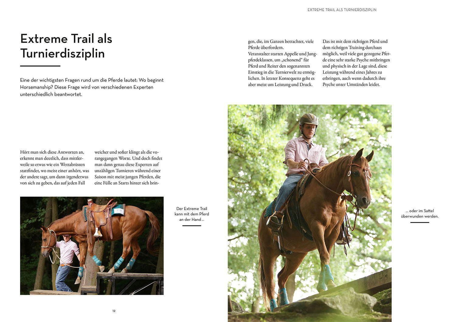 Bild: 9783440173497 | Extreme Trail Parcours | Bernd Hackl (u. a.) | Taschenbuch | Deutsch