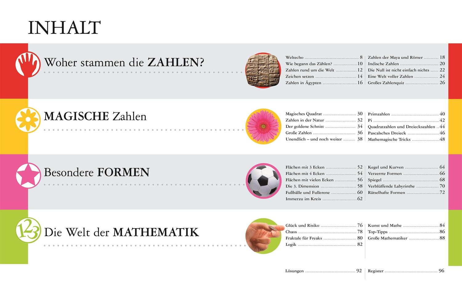 Bild: 9783831038152 | Das ist alles Mathe! | Verrücktes Wissen aus der Welt der Zahlen