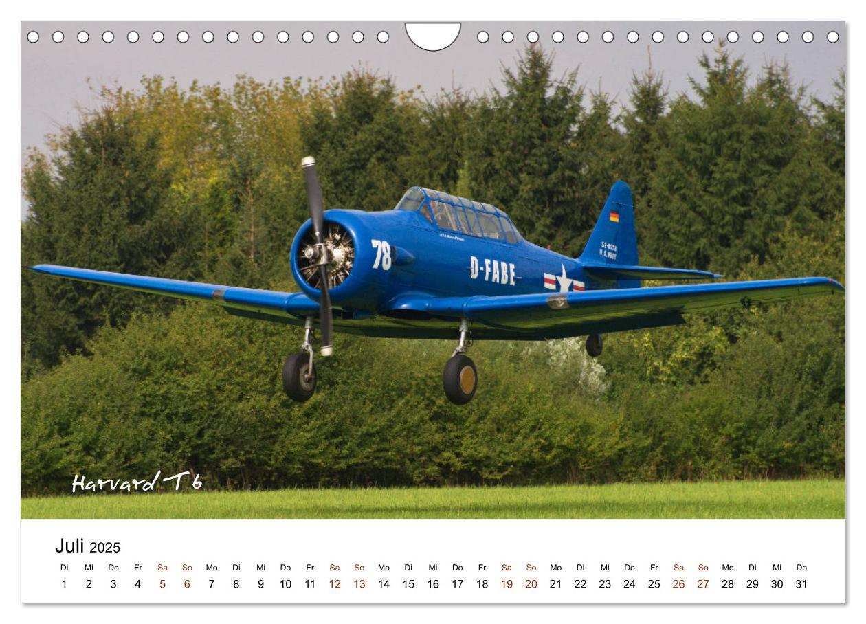 Bild: 9783435386994 | Faszination Kunst- und Segelflug (Wandkalender 2025 DIN A4 quer),...