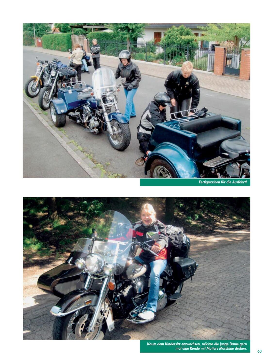 Bild: 9783831325207 | Freiheit auf zwei Rädern - Motorräder der 50er - 80er Jahre | Buch