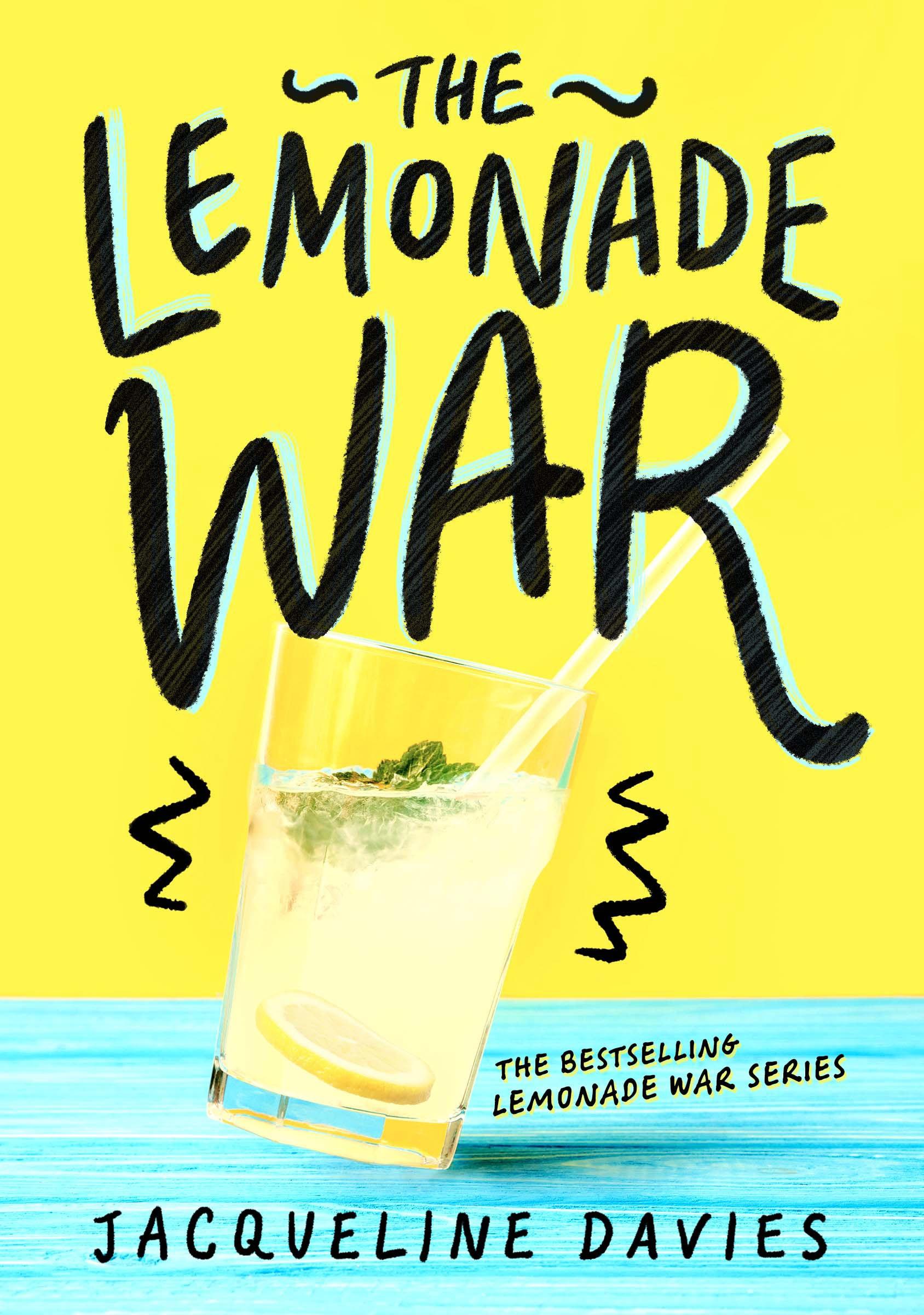 Cover: 9780547237657 | The Lemonade War | Jacqueline Davies | Taschenbuch | Englisch | 2009