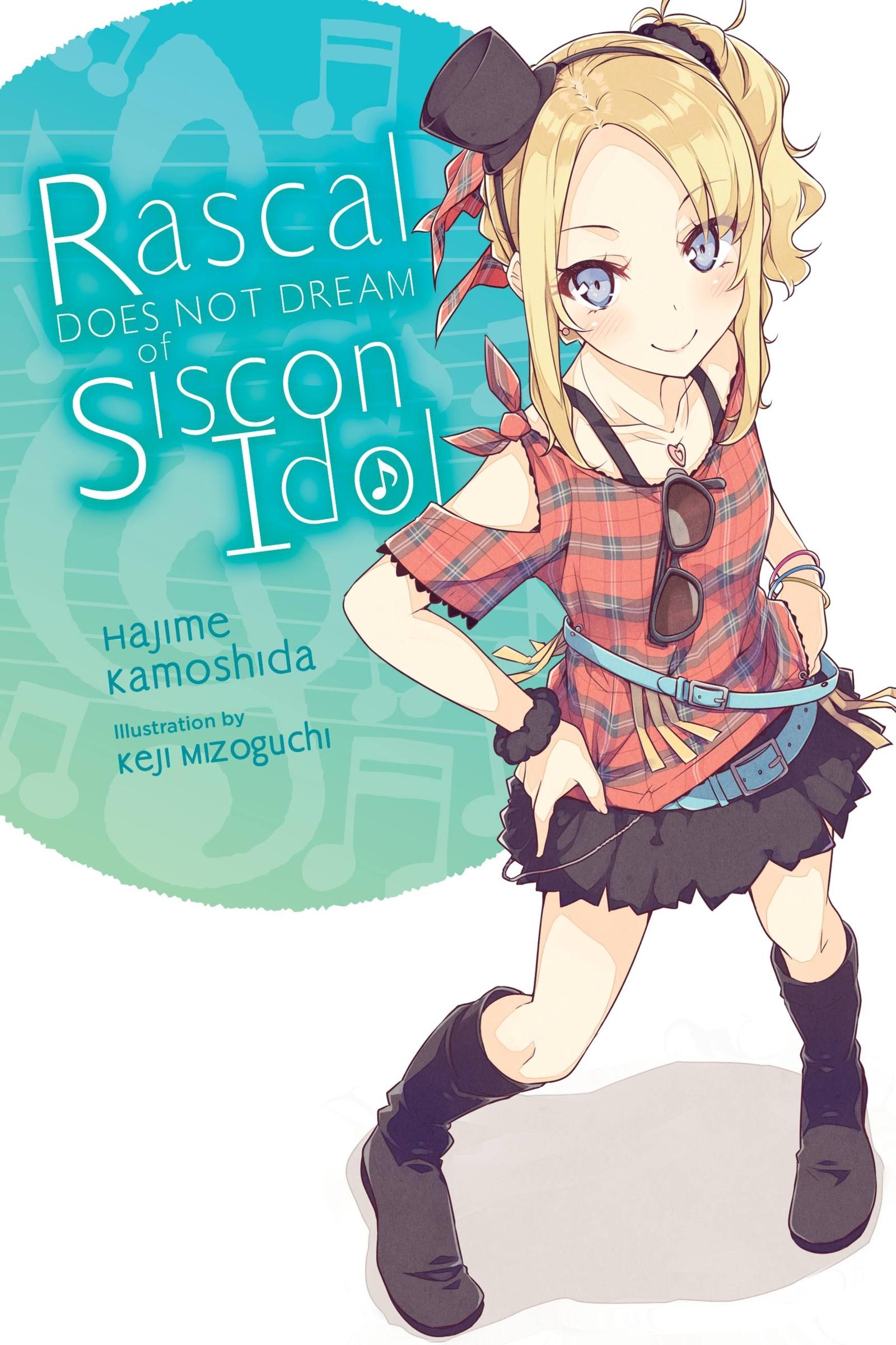 Cover: 9781975312589 | Rascal Does Not Dream of Siscon Idol (Light Novel) | Volume 4 | Buch