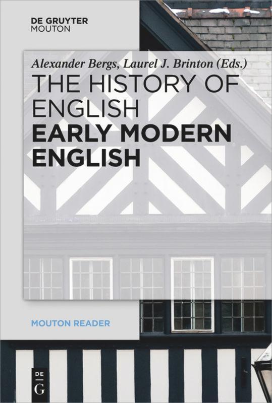 Cover: 9783110522778 | Early Modern English | Laurel Brinton (u. a.) | Taschenbuch | IX