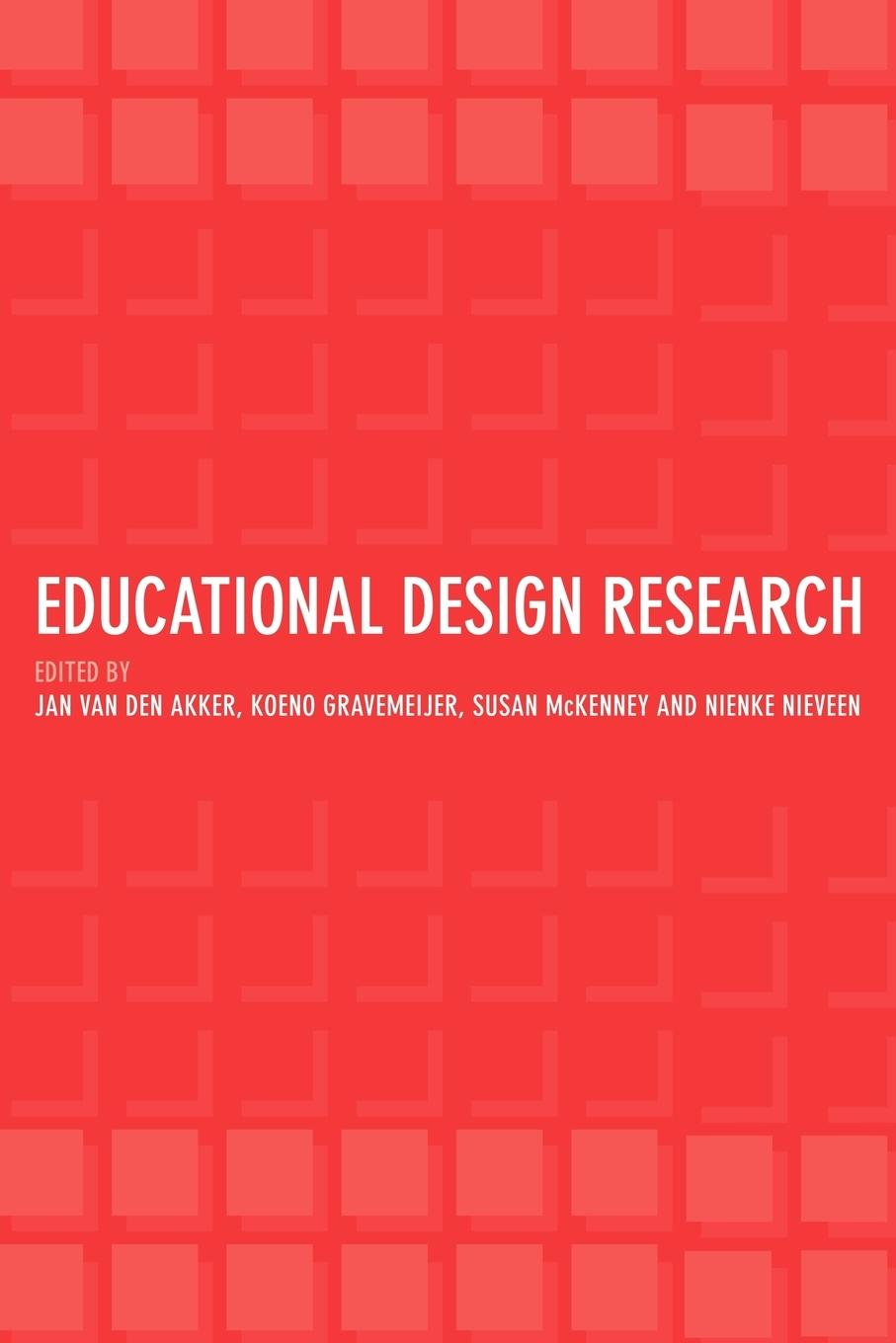 Cover: 9780415396356 | Educational Design Research | Jan Van Den Akker (u. a.) | Taschenbuch