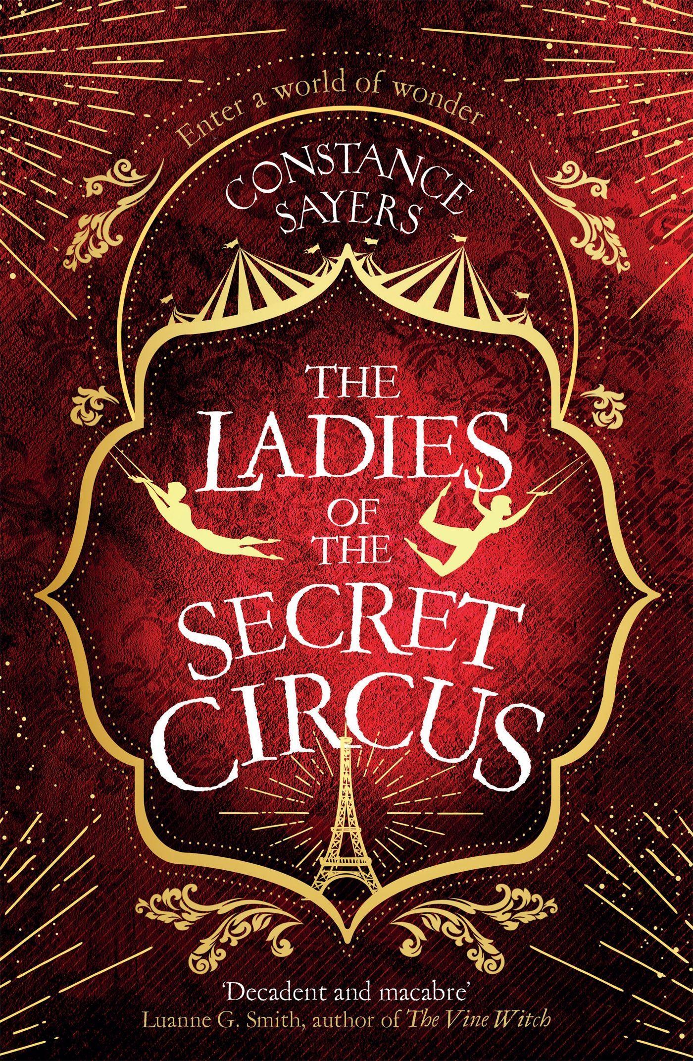 Cover: 9780349425962 | The Ladies of the Secret Circus | Constance Sayers | Taschenbuch