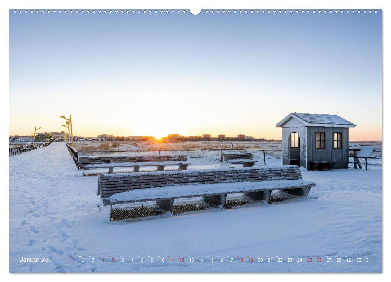 Bild: 9783383869693 | Nordseeurlaub in St. Peter-Ording (hochwertiger Premium...