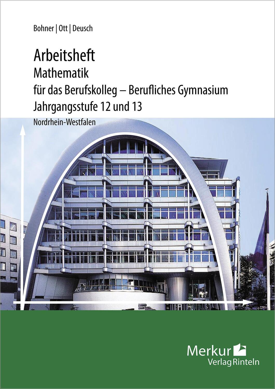 Cover: 9783812010665 | Mathematik für das Berufskolleg - Berufliches Gymnasium....