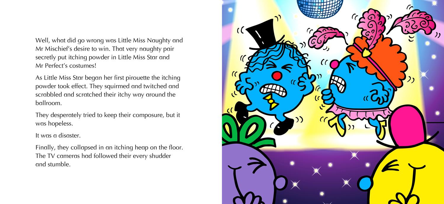 Bild: 9781405299206 | Mr. Men Little Miss go Dancing | Adam Hargreaves | Taschenbuch | 2020