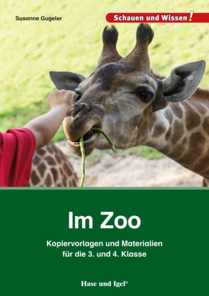 Cover: 9783867609586 | Im Zoo - Kopiervorlagen und Materialien | für die 3. und 4. Klasse