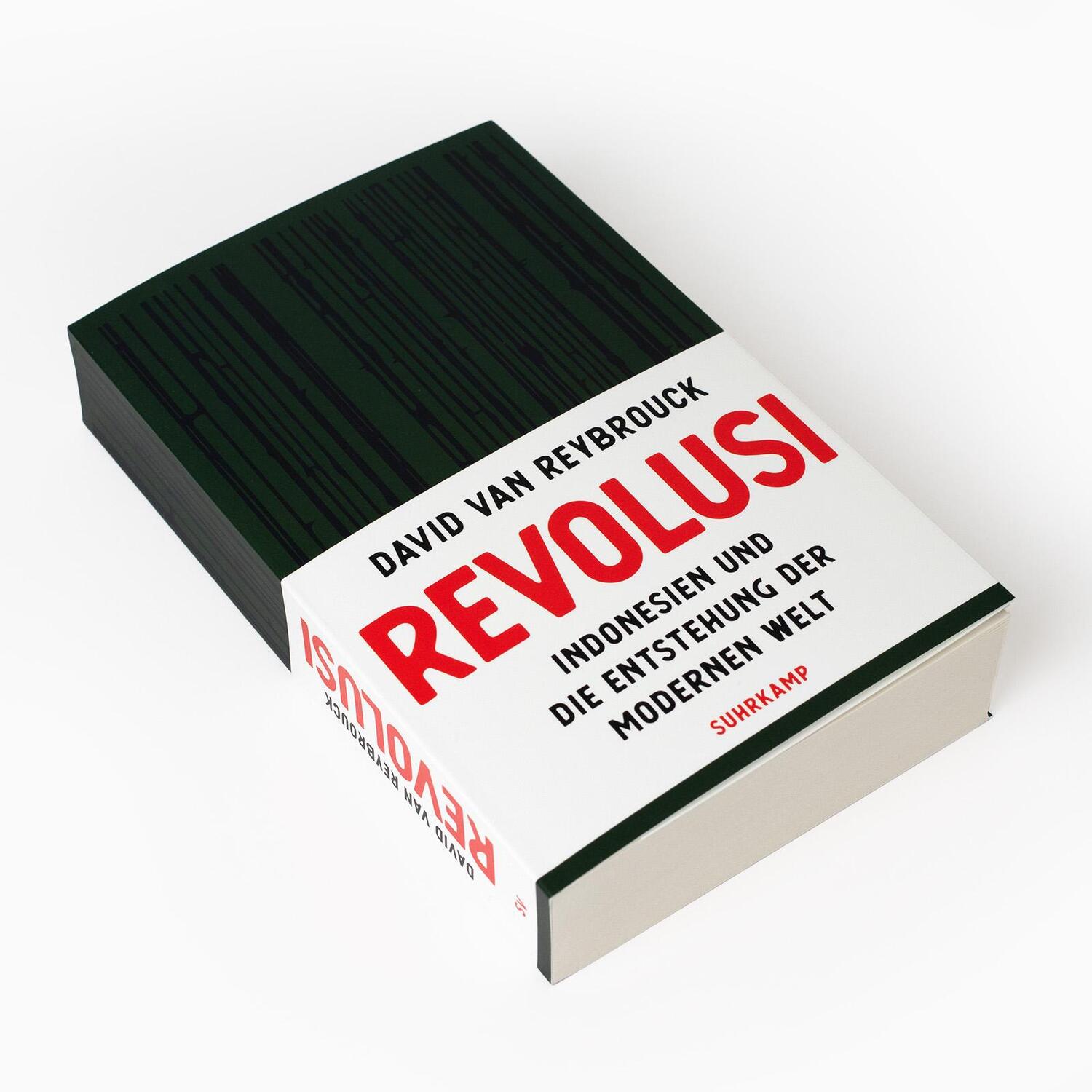 Bild: 9783518430927 | Revolusi | David van Reybrouck | Buch | 751 S. | Deutsch | 2022