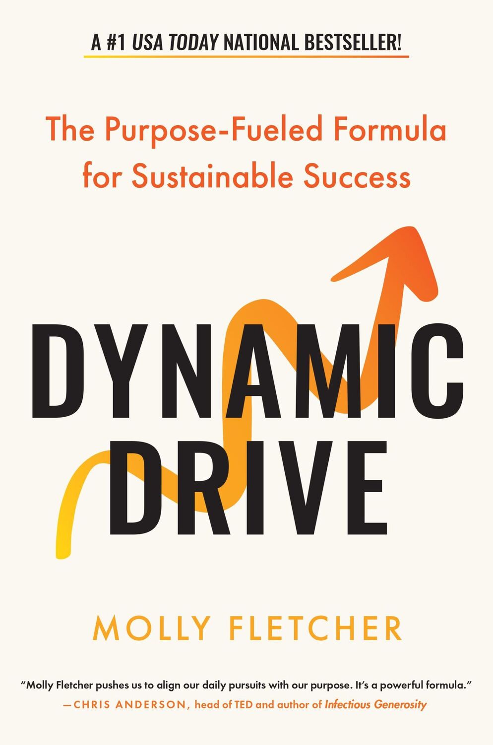 Cover: 9780306834196 | Dynamic Drive | The Purpose-Fueled Formula for Sustainable Success