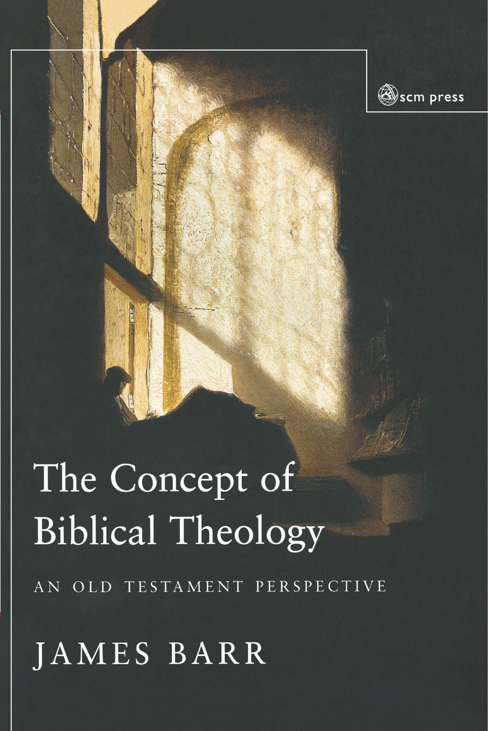 Cover: 9780334029540 | The Concept of Biblical Theology | An Old Testament Perspective | Barr