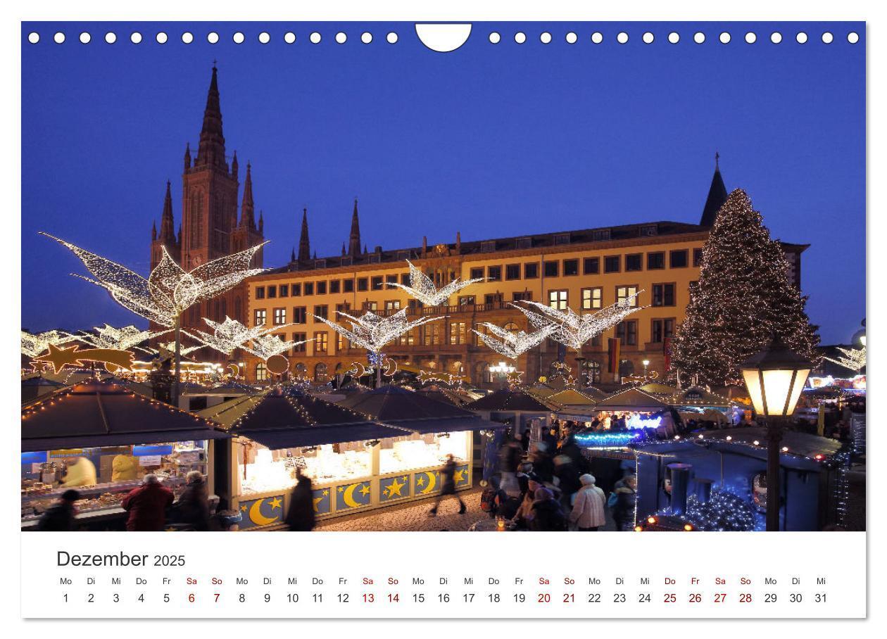 Bild: 9783435047505 | Rheingau - Land des Weines und der Bauwerks (Wandkalender 2025 DIN...