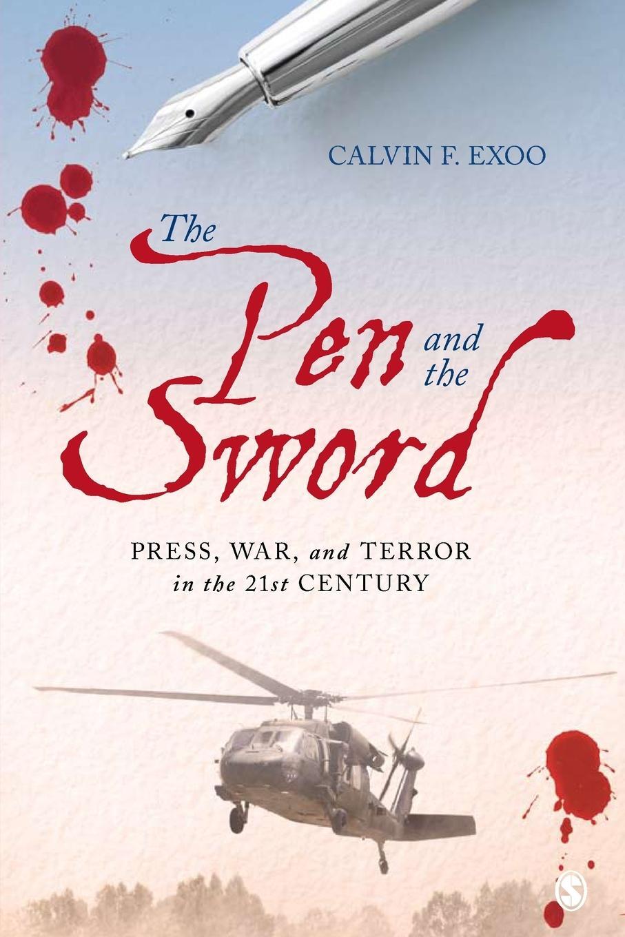 Cover: 9781412953603 | The Pen and the Sword | Press, War, and Terror in the 21st Century