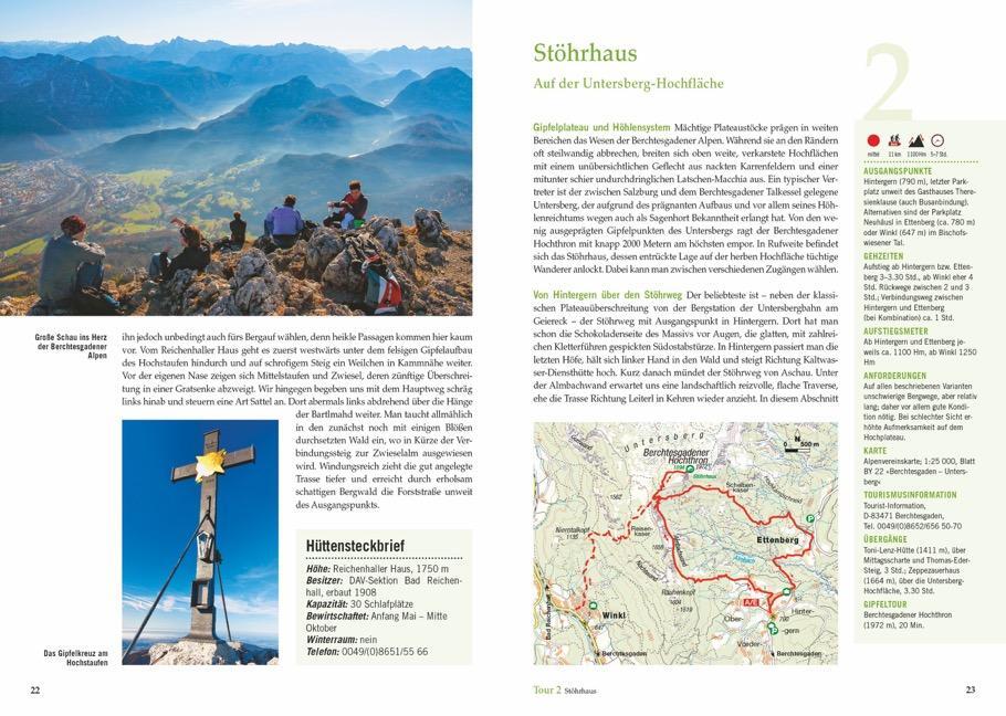 Bild: 9783734314834 | Hüttenziele Berchtesgadener und Salzburger Land | Mark Zahel | Buch