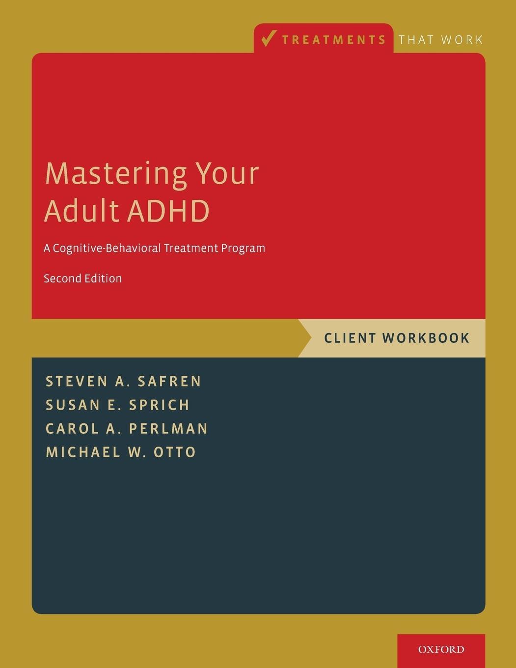 Cover: 9780190235567 | MASTERING YOUR ADULT ADHD WB 2E P | Steven A. Safren | Taschenbuch