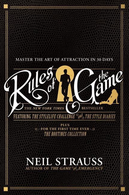 Cover: 9780061911699 | Rules of the Game | Neil Strauss | Taschenbuch | Englisch | 2009