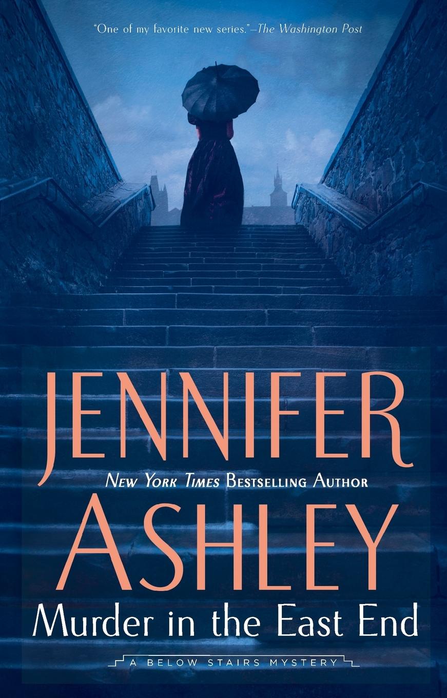 Cover: 9780593099377 | Murder in the East End | Jennifer Ashley | Taschenbuch | Englisch