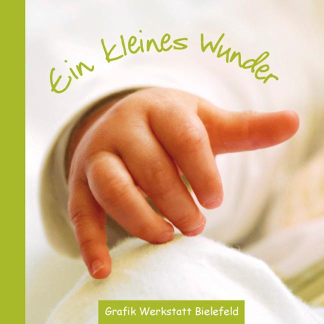 Cover: 9783940466457 | Ein kleines Wunder | Reinhard Becker | Buch | 48 S. | Deutsch | 2009