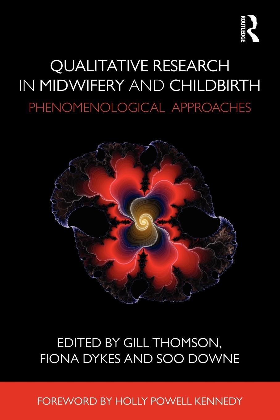 Cover: 9780415575027 | Qualitative Research in Midwifery and Childbirth | Gill Thomson | Buch