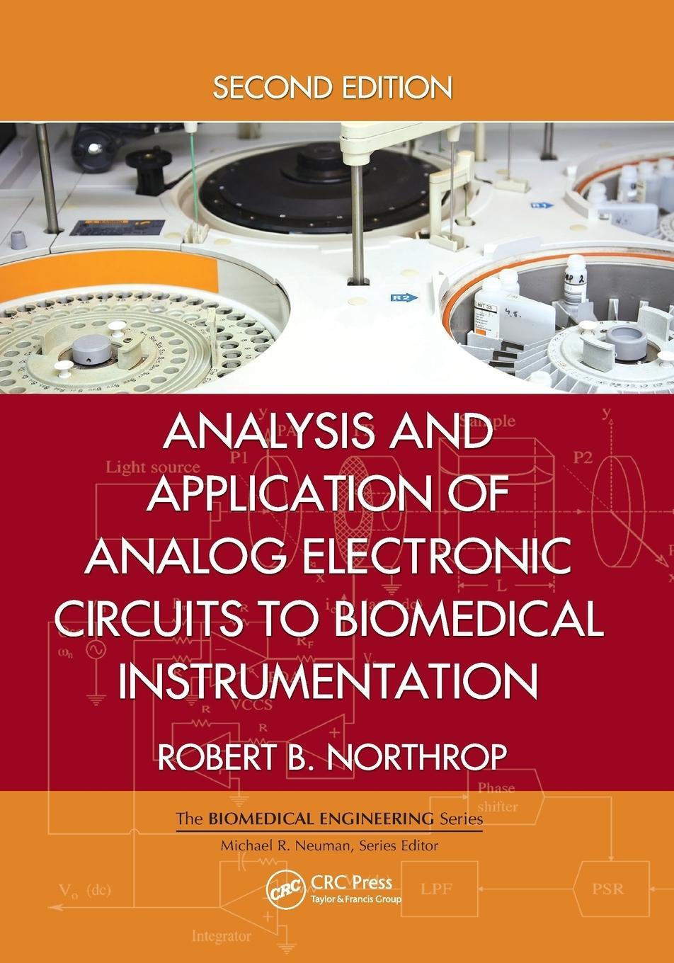 Cover: 9781138073050 | Analysis and Application of Analog Electronic Circuits to...