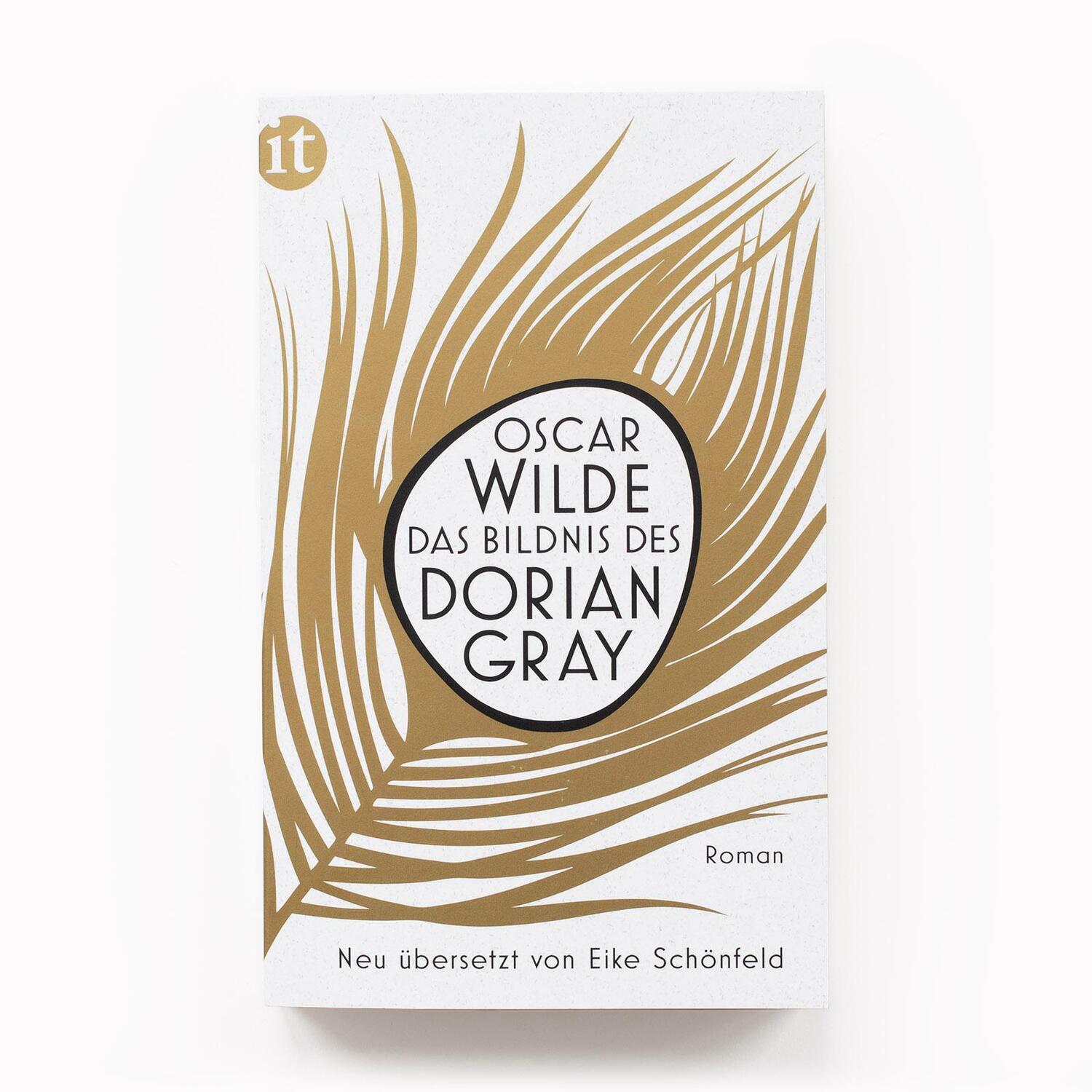 Bild: 9783458360841 | Das Bildnis des Dorian Gray | Oscar Wilde | Taschenbuch | 294 S.